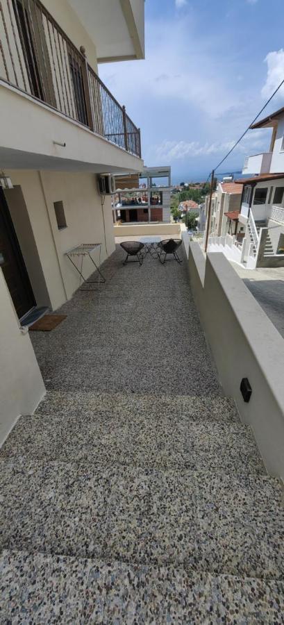 Theasis 3 Διαμέρισμα Νέος Μαρμαράς Εξωτερικό φωτογραφία