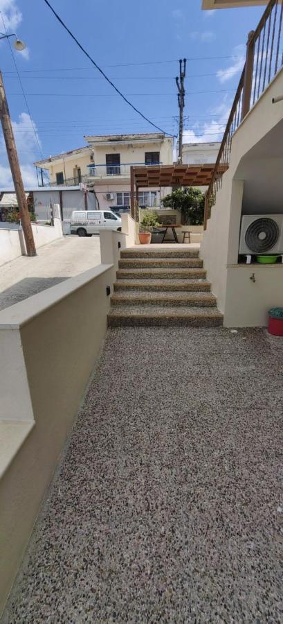 Theasis 3 Διαμέρισμα Νέος Μαρμαράς Εξωτερικό φωτογραφία