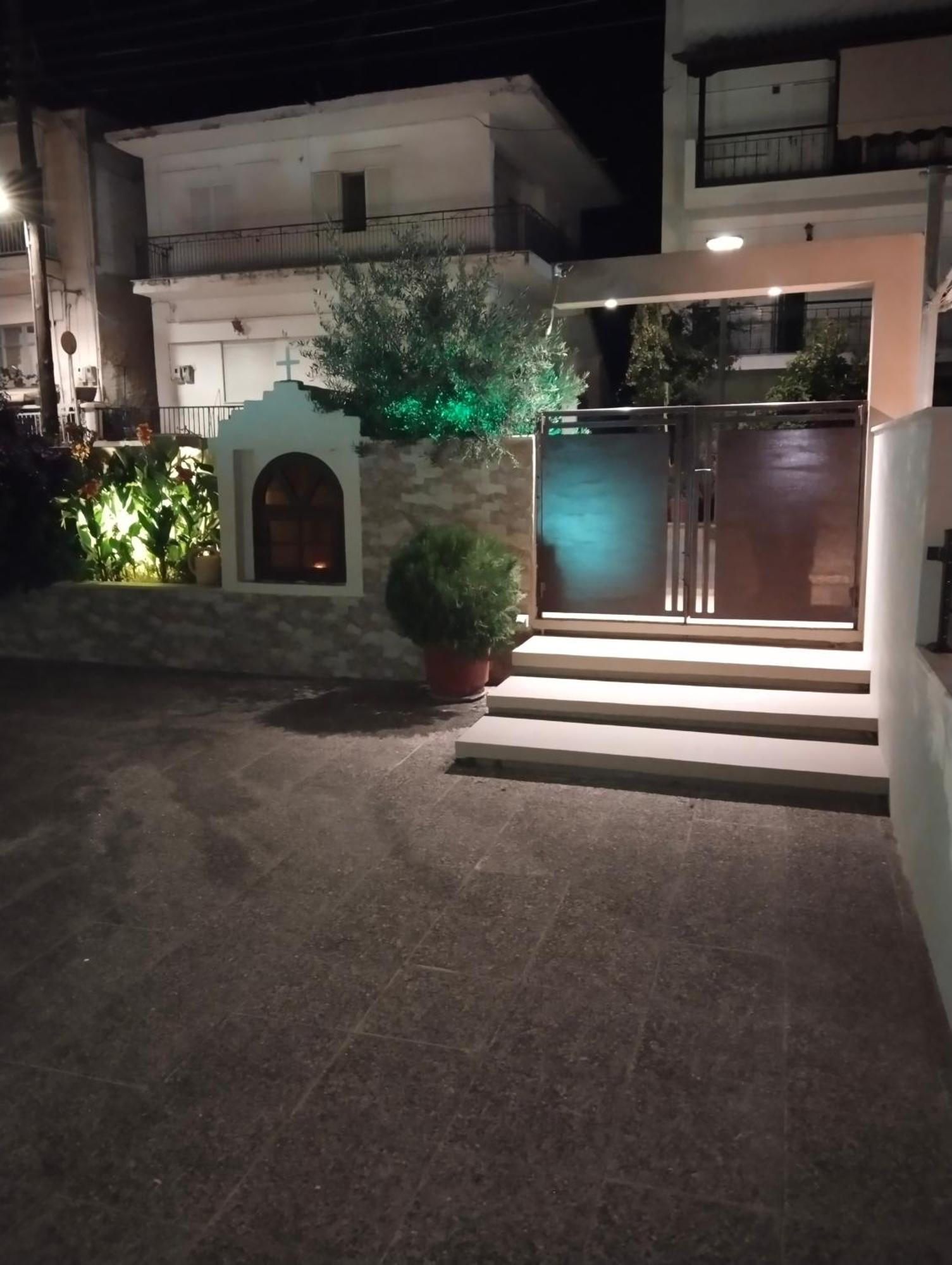 Theasis 3 Διαμέρισμα Νέος Μαρμαράς Εξωτερικό φωτογραφία
