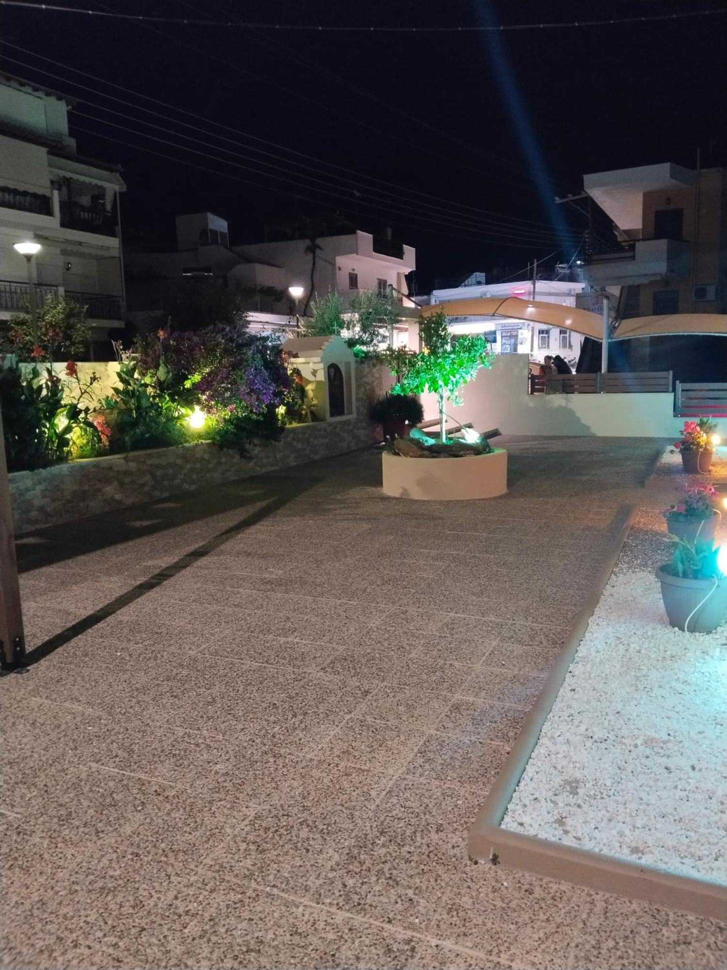 Theasis 3 Διαμέρισμα Νέος Μαρμαράς Εξωτερικό φωτογραφία